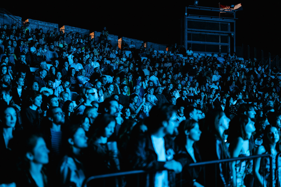  Proslavljen 10. rođendan pozornice na Tvrđavi sv. Mihovila uz odličnu svirku BADBADNOTGOOD