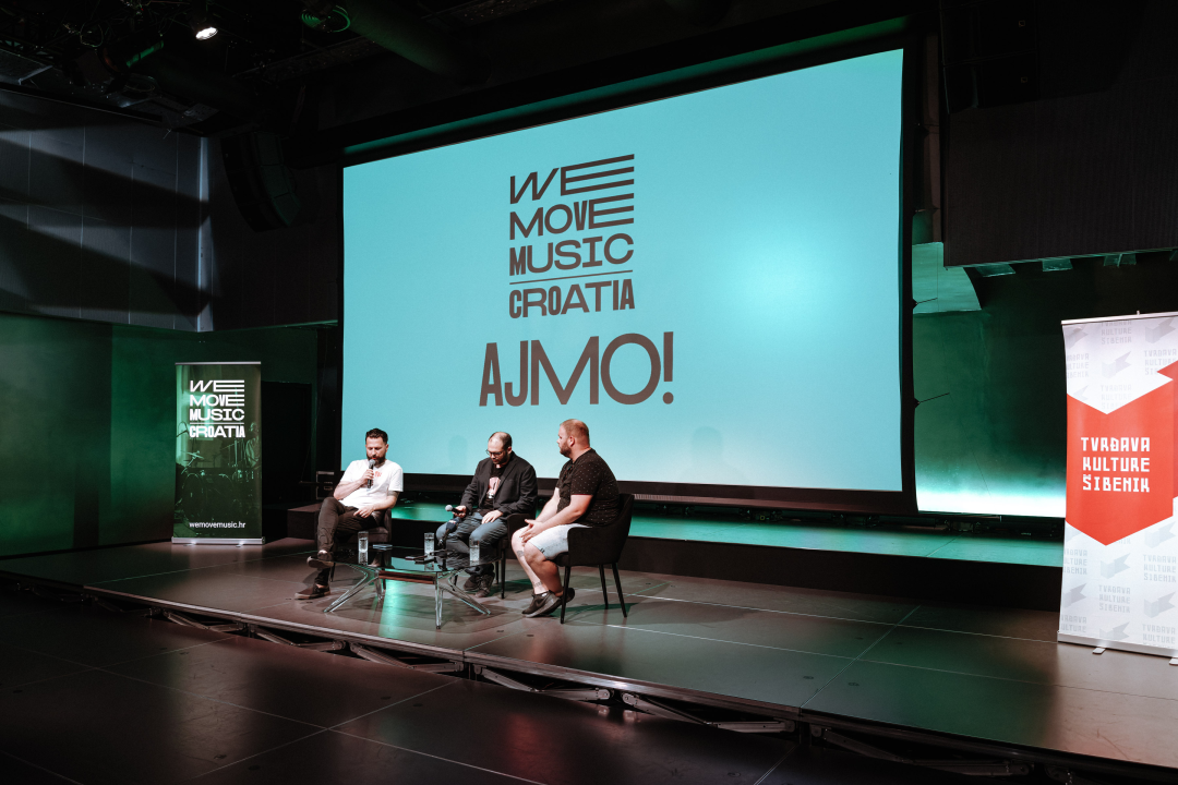 U Šibeniku predstavljen projekt 'AJMO': 'Ovaj grad je napravio puno za glazbu'