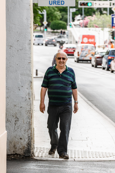 FOTO Đir po gradu, srijeda 29. svibnja