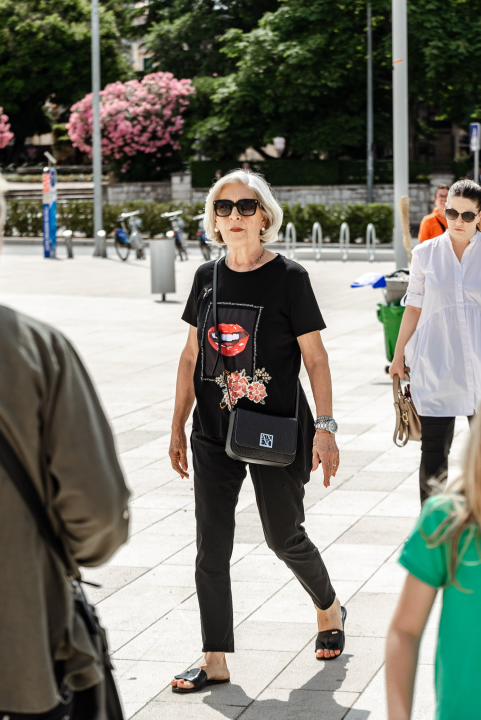 FOTO Đir po gradu, srijeda 29. svibnja