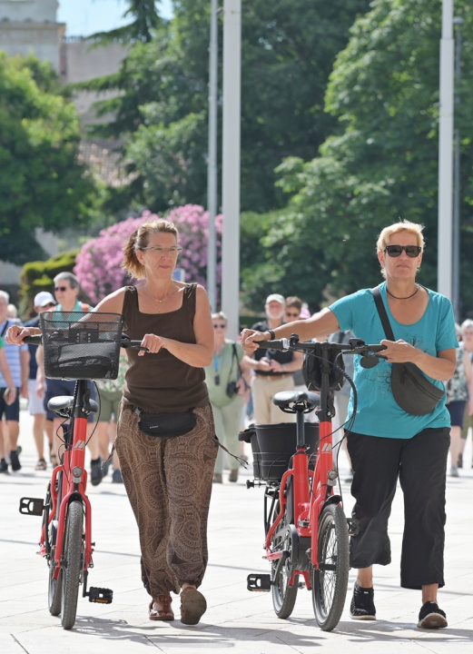 FOTO Đir po gradu, četvrtak 30. svibnja