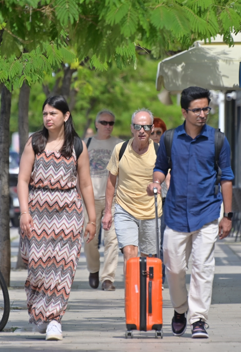 FOTO Đir po gradu, četvrtak 30. svibnja