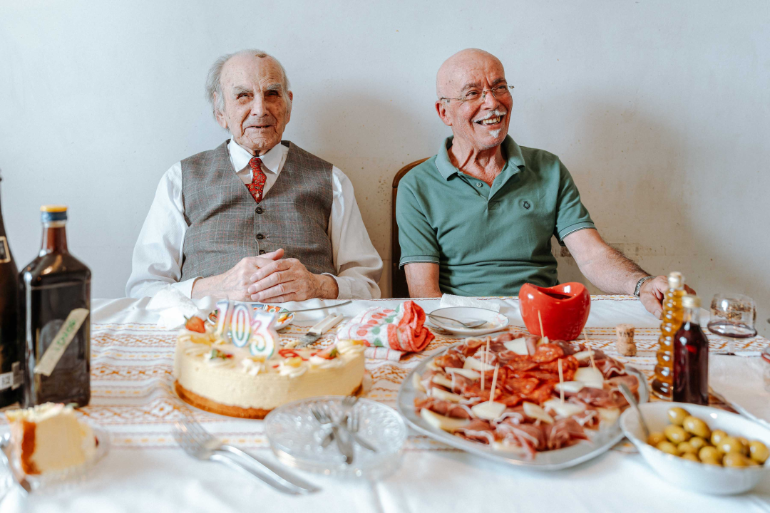 Posljednji zlarinski koraljar proslavio 103. rođendan: ‘Dobra hrana, zdravlje prostate i žene su ključ za dug život’