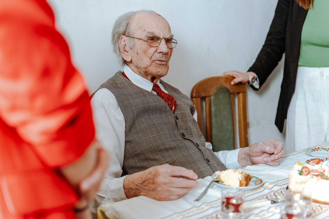 Posljednji zlarinski koraljar proslavio 103. rođendan: ‘Dobra hrana, zdravlje prostate i žene su ključ za dug život’