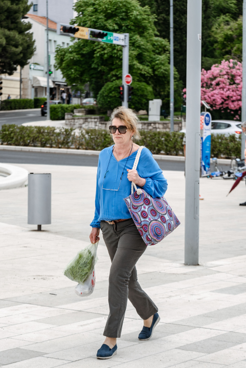 FOTO Đir po gradu, petak 31. svibnja