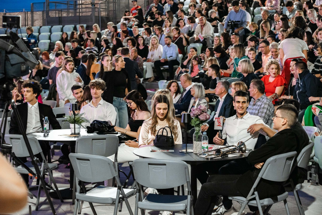 Održan jubilarni gimnazijski 'Antun': 'Prije 20 godina dvoje mladih ljudi došlo je s idejom i ostalo je povijest'