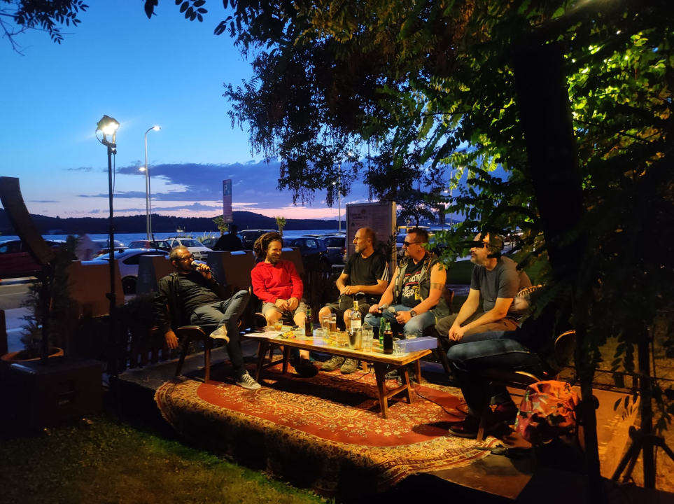 Longplay day u Šibeniku: Održana promocija albuma kultnog šibenskog punk benda Nula