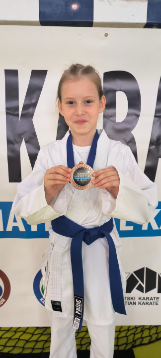 Karate klub Šibenik 1066 ponovno ostvario odlične rezultate