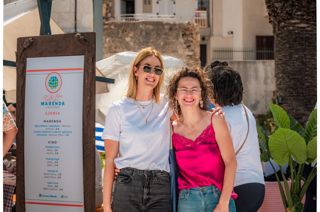 Pogledajte atmosferu jučerašnje marende u Rogoznici!