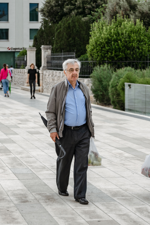 FOTO Đir po gradu, ponedjeljak 3. lipnja