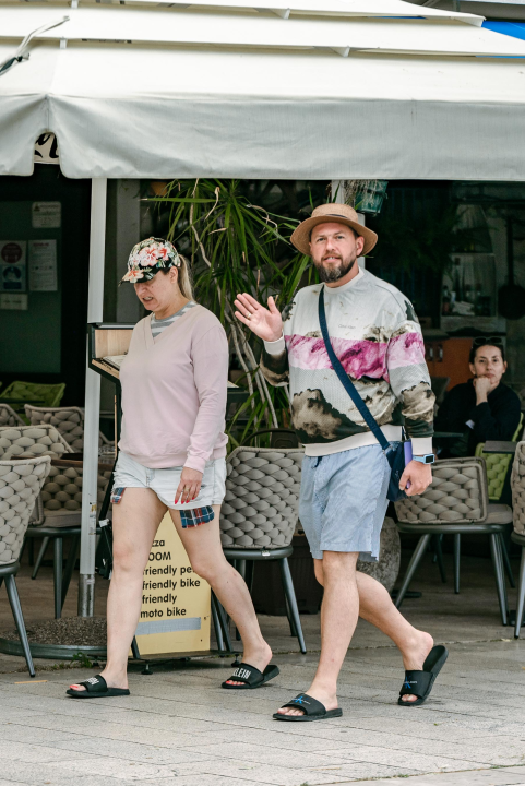 FOTO Đir po gradu, ponedjeljak 3. lipnja