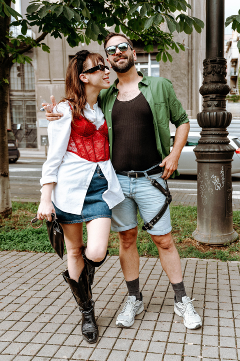 Bili smo u Zagrebu na Prideu i baš smo se super proveli 