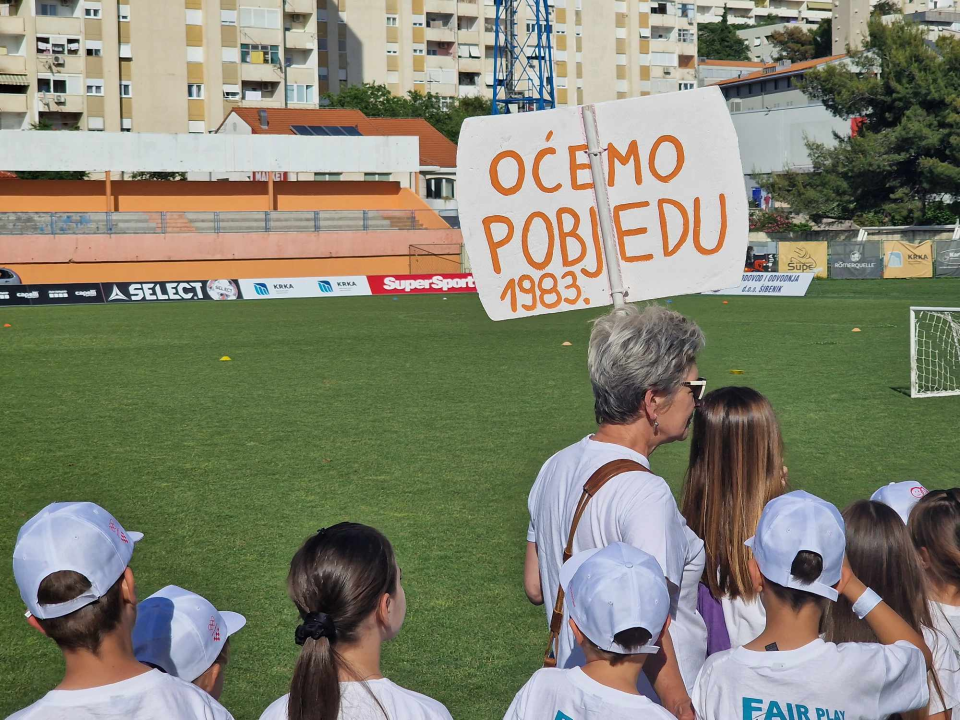 Olimpijada dječjih vrtića na Šubićevcu okupila petstotinjak mališana