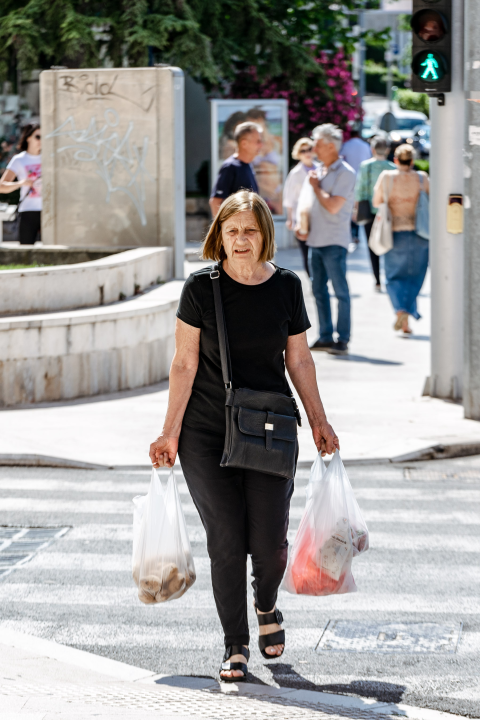 FOTO Đir po gradu, utorak 4. lipnja