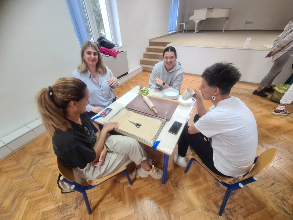 Katolička škola domaćin međužupanijskog susreta učeničkih zadruga Šibensko-kninske i Zadarske županije