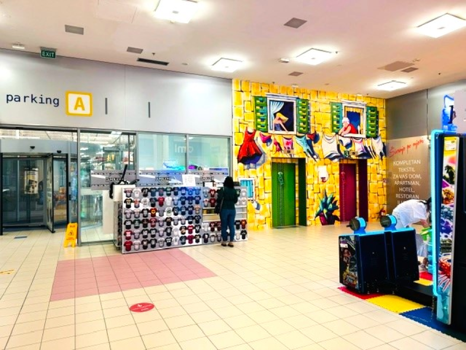 Dalmare centar slavi 20. rođendan uz popuste, nagradne igre i nezaboravne događaje!