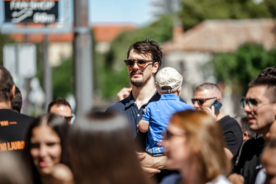 Župan Jelić: 'Dražen Petrović za Hrvatsku je napravio više od ijednog političara'