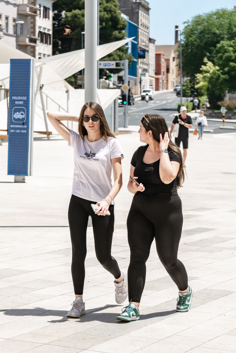 FOTO Đir po gradu, petak 7. lipnja