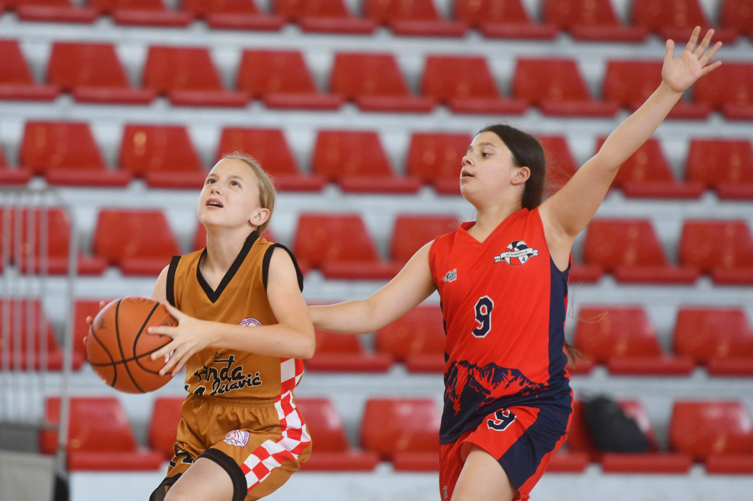 Treći uzastopni osvojeni turnir u kategoriji U-12 za Akademiju Anđa Jelavić