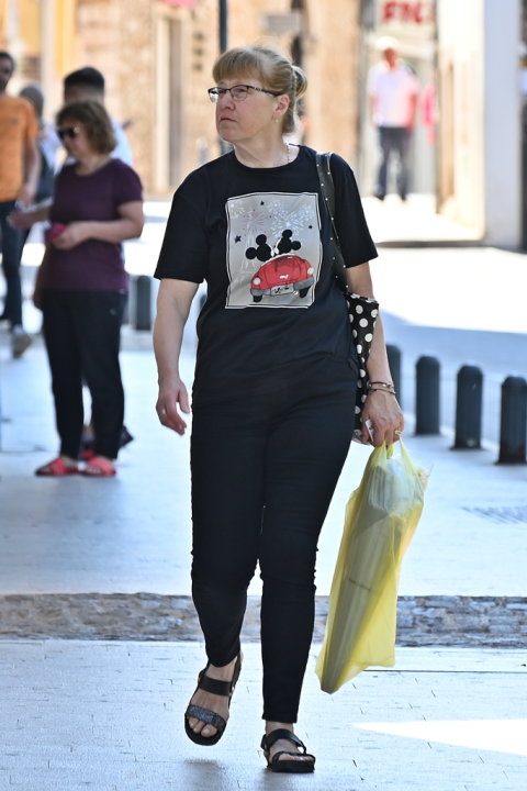 FOTO Đir po gradu, subota 8. lipnja