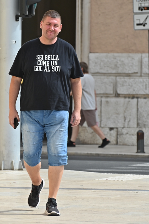 FOTO Đir po gradu, nedjelja 9. lipnja