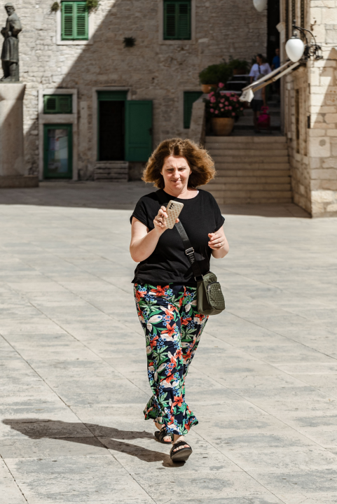 FOTO Đir po gradu, ponedjeljak  10. lipnja