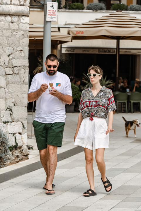 FOTO Đir po gradu, utorak 11.lipnja