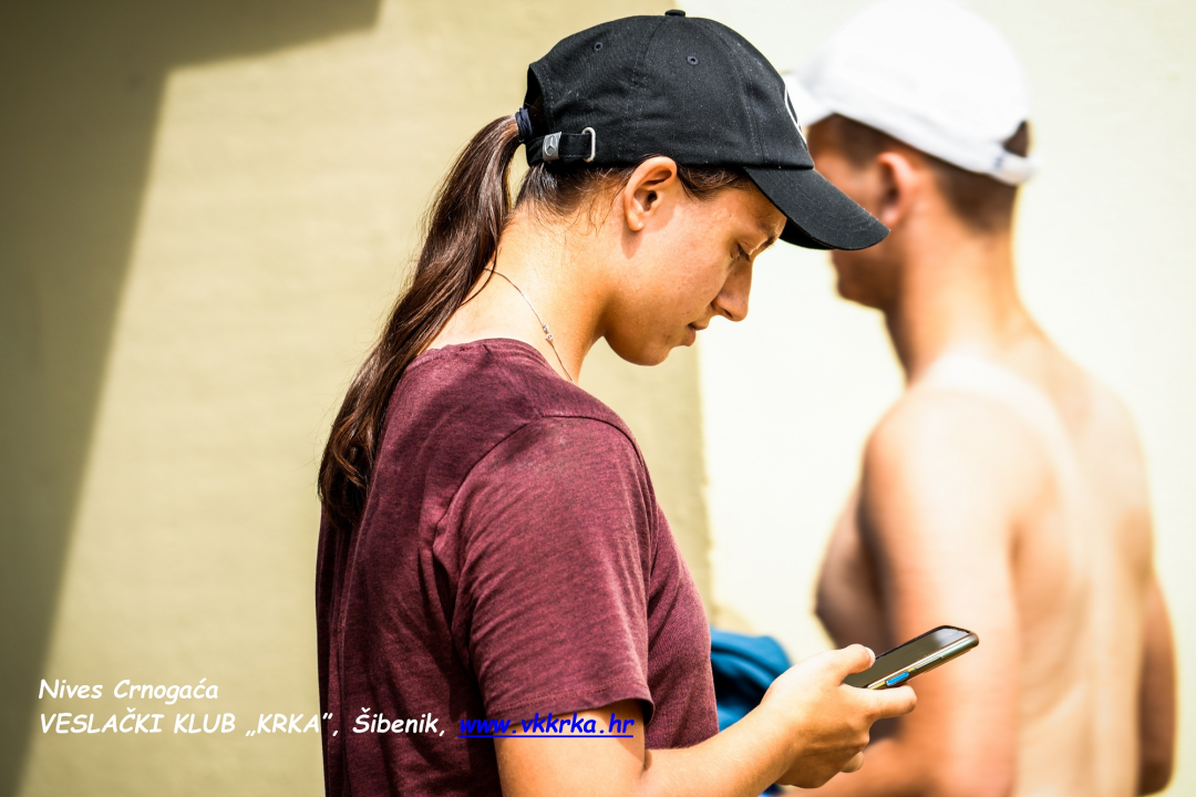 Veslači Krke u Zagrebu: 'Ne sjećamo se kad je na startu osmerca bilo osam posada'