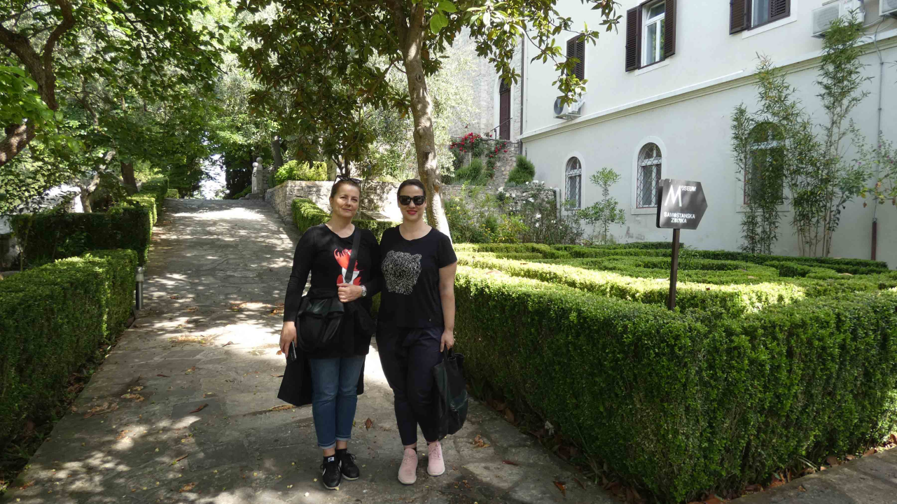 Učenici tri šibenske srednje škole prošli ‘tragovima srednjovjekovnog Šibenika’ 