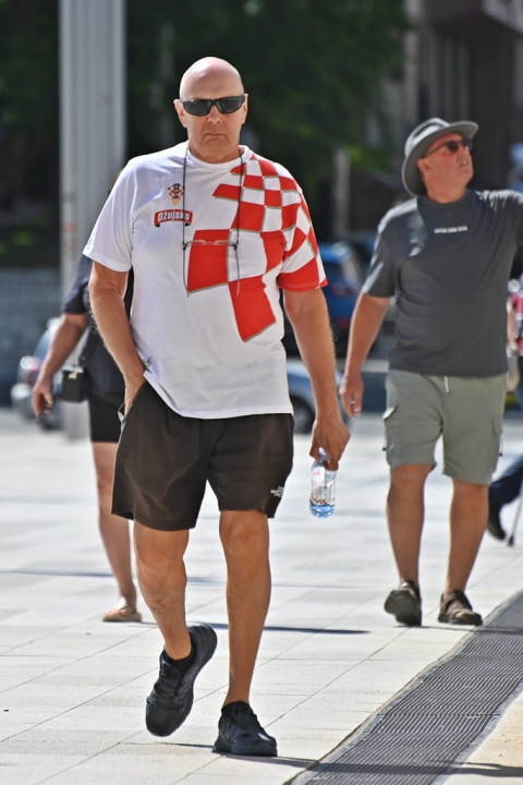 FOTO Đir po gradu, subota 15. lipnja