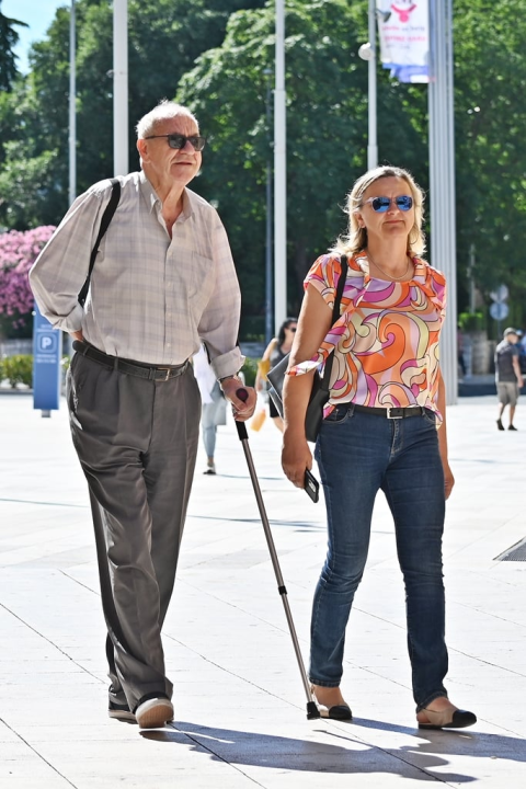 FOTO Đir po gradu, subota 15. lipnja