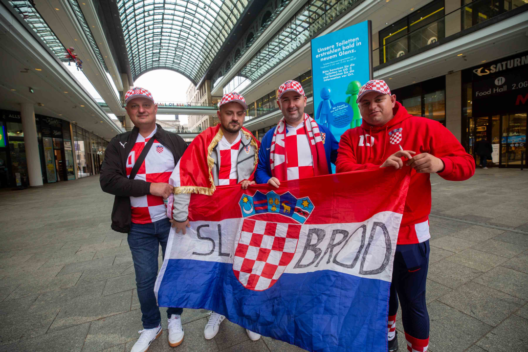 Šibenčani se odlično zabavljaju u Berlinu, s njima i Stipe Bačelić-Grgić