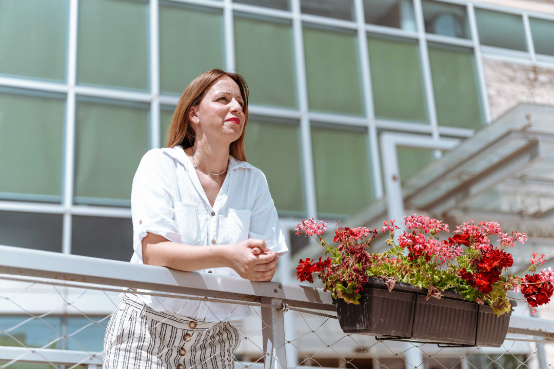 Marina Šimić: 'Knjižnice više nisu mjesto gdje samo dođete posuditi knjigu’ 