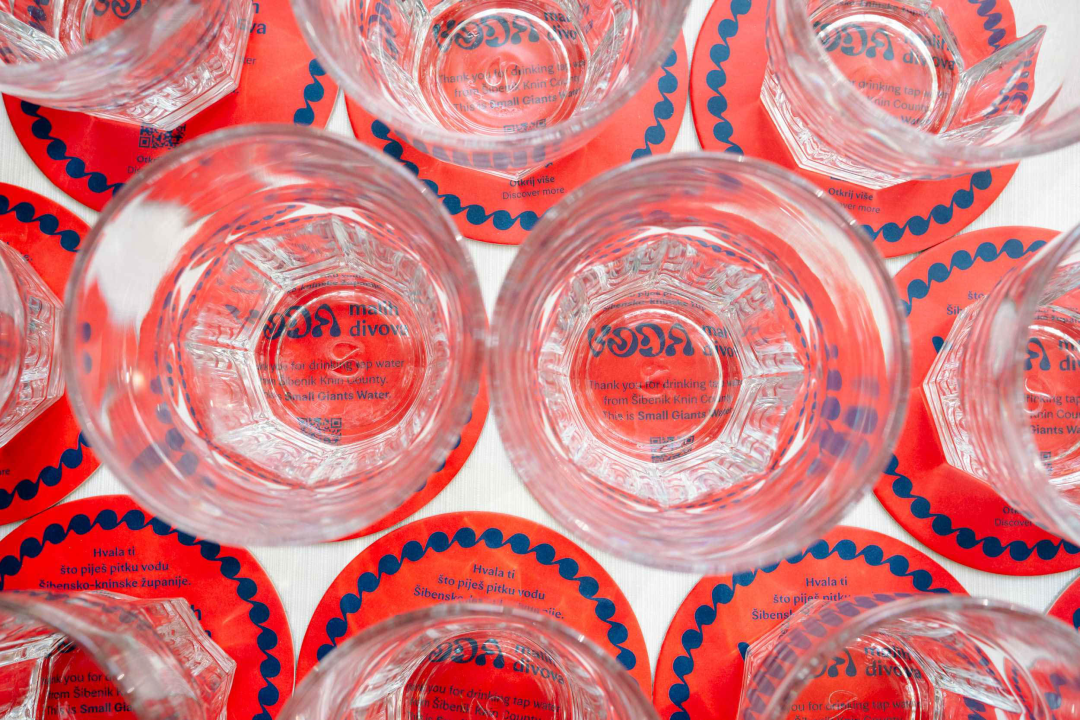 Šibensko-kninski kraj – zemlja divova 