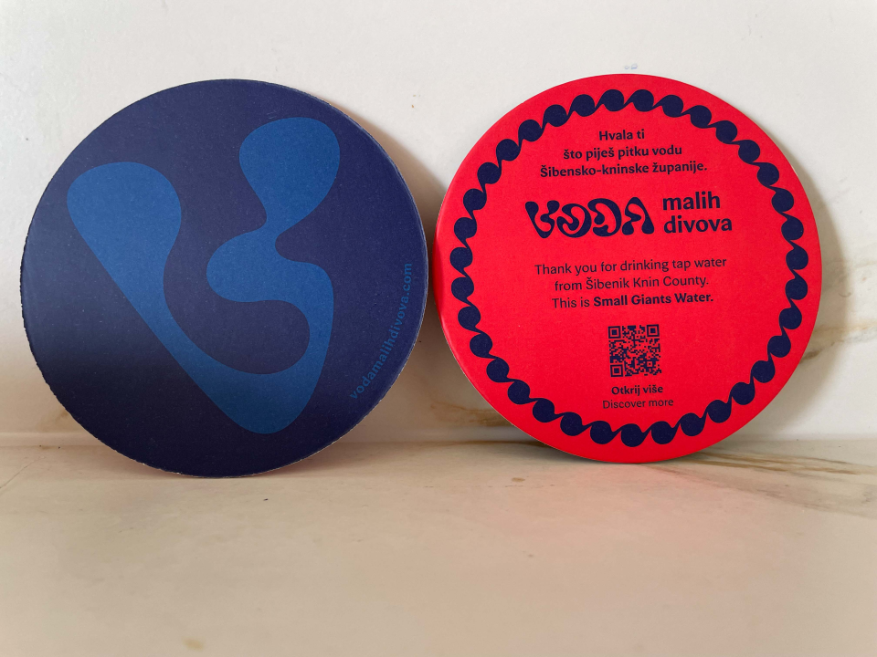 Šibensko-kninski kraj – zemlja divova 