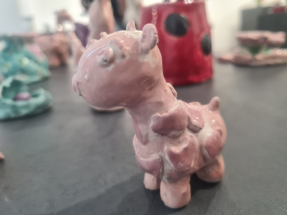 Posjetite završnu izložba polaznika likovno-kiparske radionice 'Jurjevi kipari'