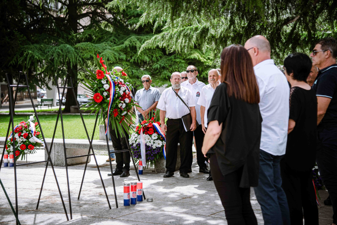Legendarna šibenska 113. brigada osnovana je prije 33 godine