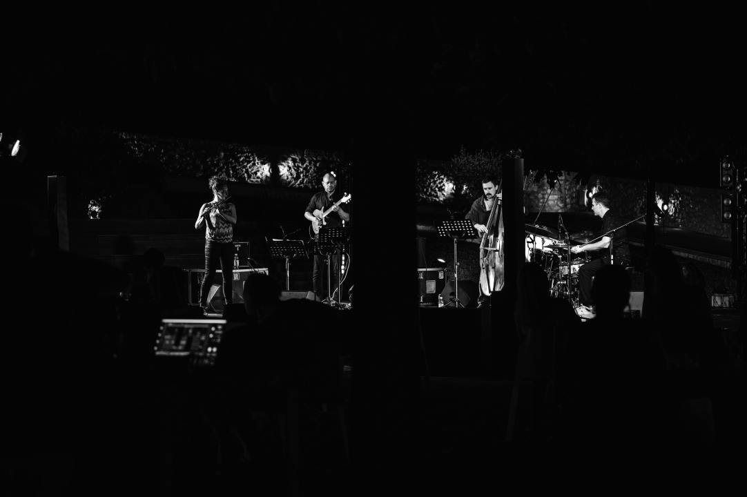 Srđan Ivanović na Baroneu predstavio glazbu koja nastaje utjecajem Sarajeva, Atene i Pariza 