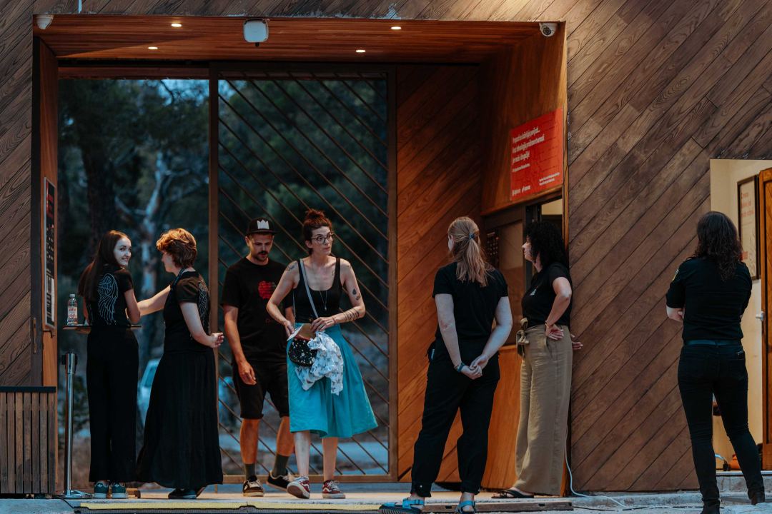 Srđan Ivanović na Baroneu predstavio glazbu koja nastaje utjecajem Sarajeva, Atene i Pariza 