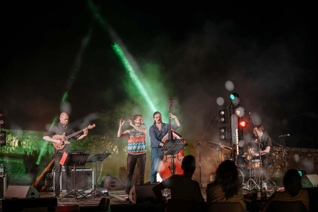 Srđan Ivanović na Baroneu predstavio glazbu koja nastaje utjecajem Sarajeva, Atene i Pariza 