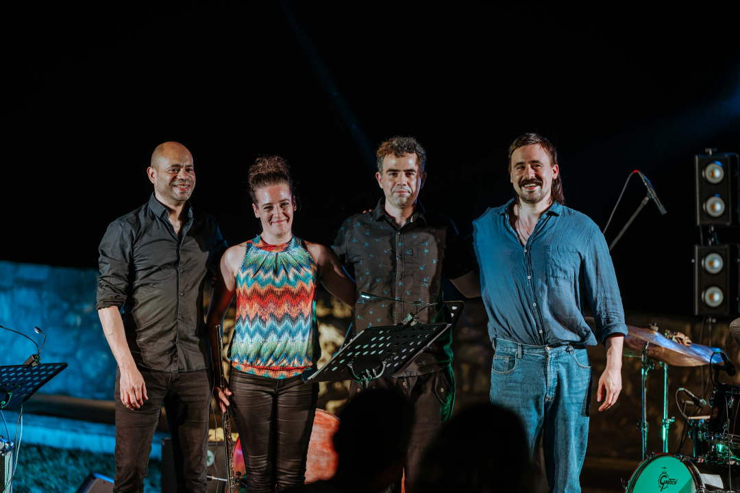 Srđan Ivanović na Baroneu predstavio glazbu koja nastaje utjecajem Sarajeva, Atene i Pariza 