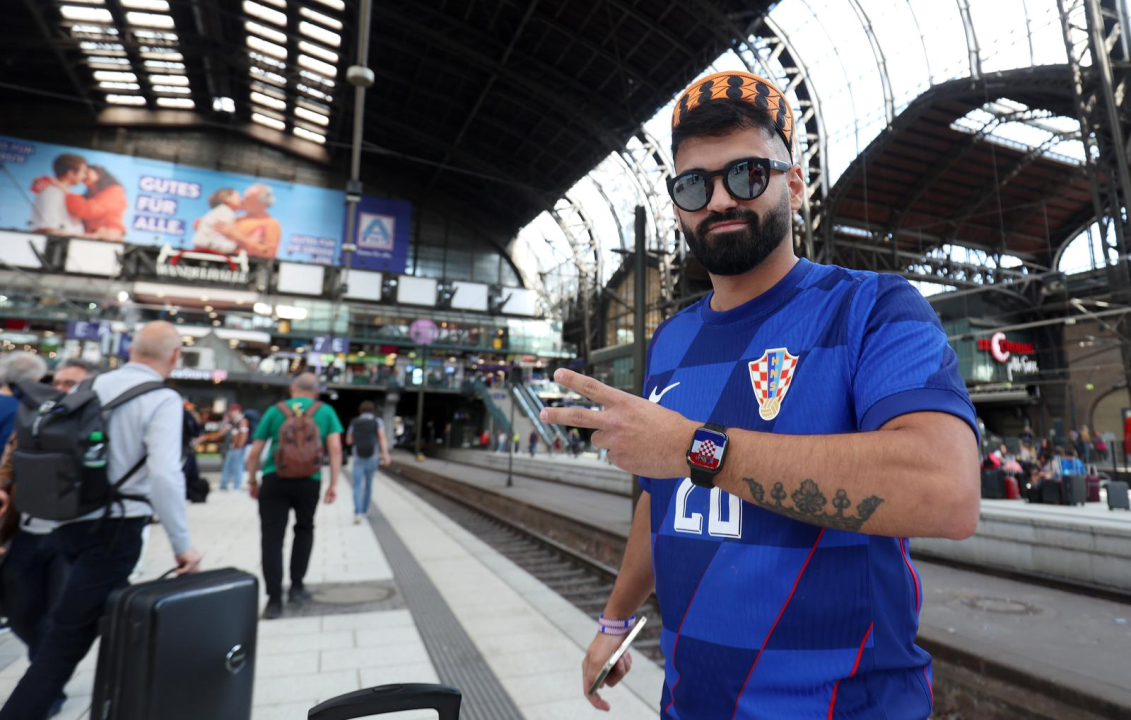 Primoštenca Paola Fuština u Hamburgu zamijenili za Gvardiola: ‘Jedan je Joško’