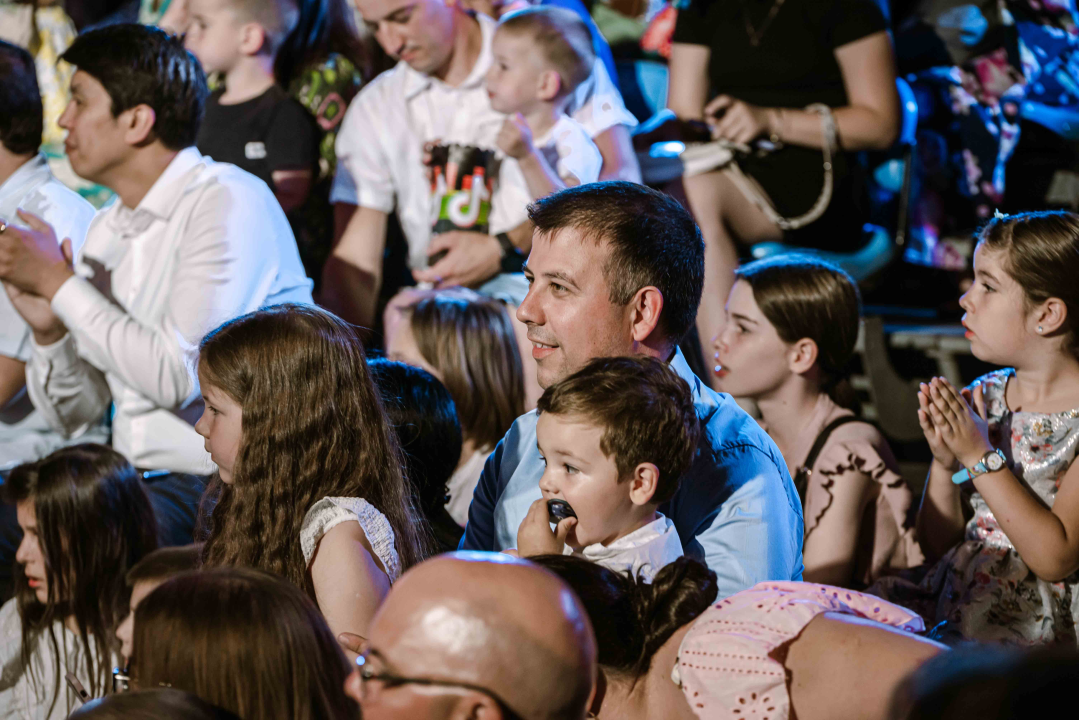 Otvoren 64. MDF: 'Šibenska djeco, cijenite što imate i ne skidajte osmijeh s lica'