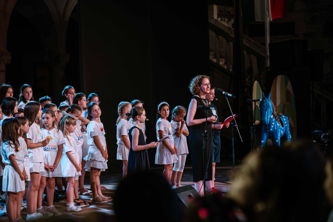 Otvoren 64. MDF: 'Šibenska djeco, cijenite što imate i ne skidajte osmijeh s lica'