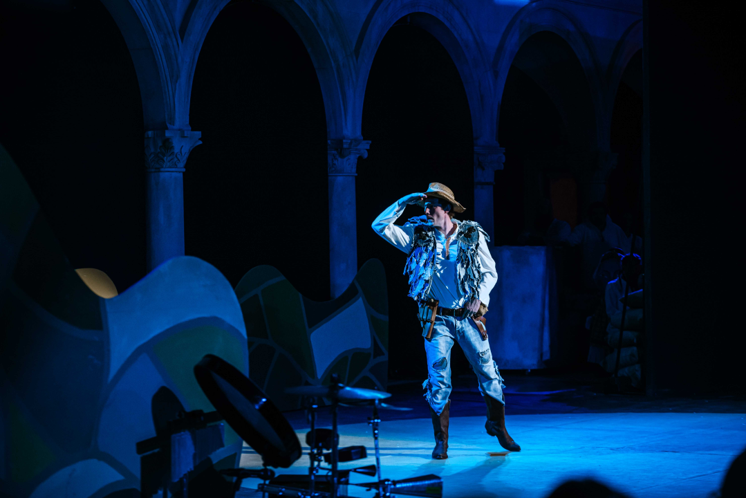 Otvoren 64. MDF: 'Šibenska djeco, cijenite što imate i ne skidajte osmijeh s lica'