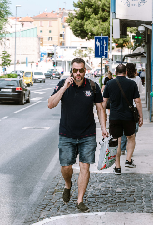 FOTO Đir po gradu, ponedjeljak 24. lipnja