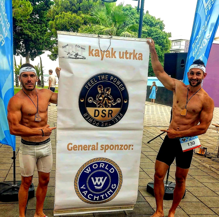 Svestrani sportaši iz šibenskog društva Feel the Power u Biogradu nastavili s pozitivnim rezultatima