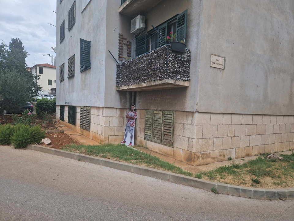 Odbačeni ‘Juranović’ na Baldekinu čeka rasplet situacije 