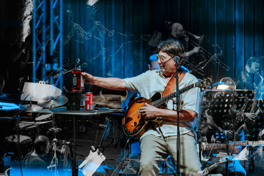 Rambo Amadeus na sv. Mihovilu: Talent nije mortadela!