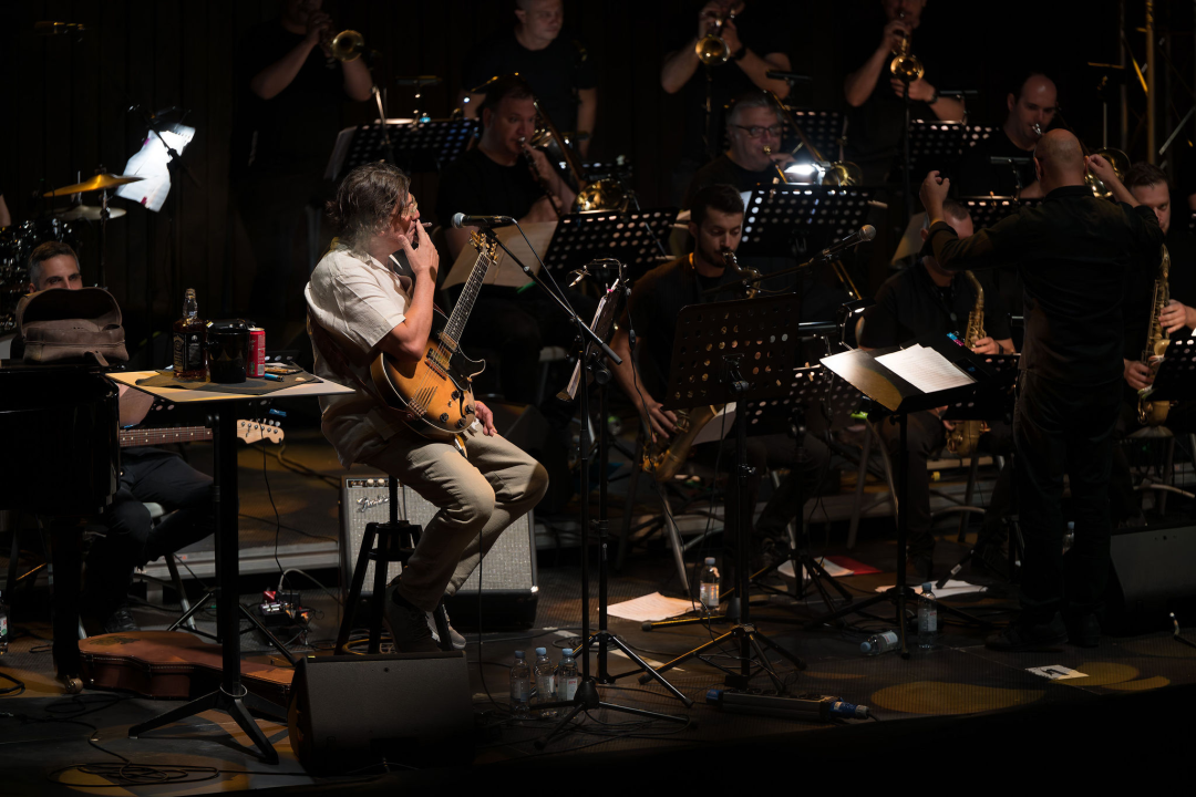 Rambo Amadeus na sv. Mihovilu: Talent nije mortadela!